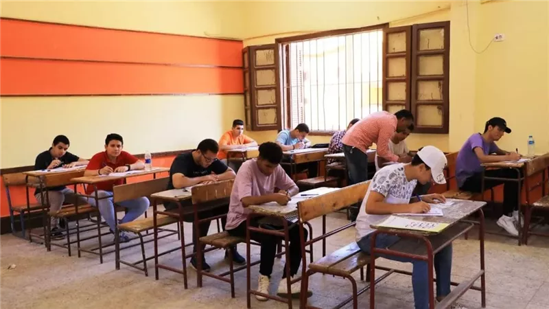 الجيزة تعلن جدول امتحانات شهر أبريل لصفوف النقل