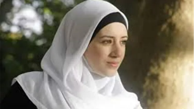 سيرين حمشو | سورية حصلت على براءة اختراع دولية لتصميم توربينات الرياح