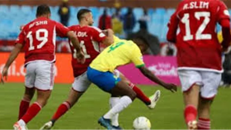 موعد والقناة الناقلة لمباراة الأهلي وصن داونز في دوري أبطال أفريقيا