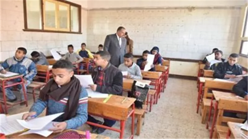 تعرف على المواعيد الجديدة لامتحانات صفوف النقل
