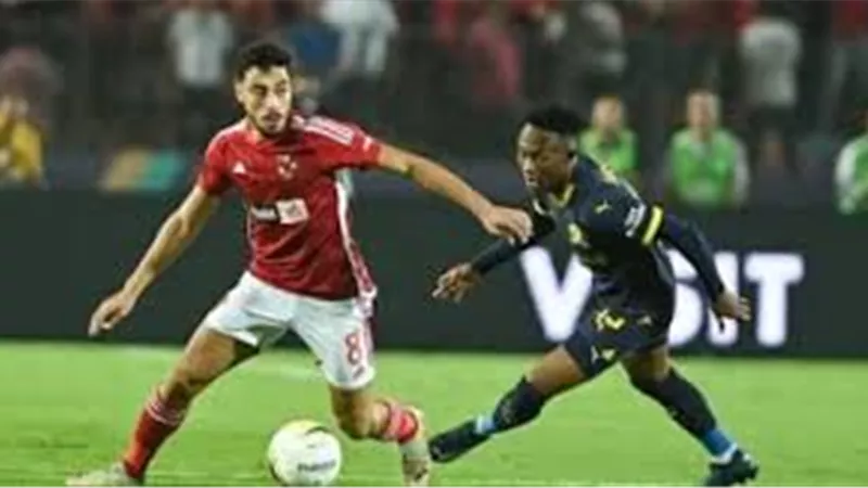 بث مباشر مباراة الأهلي وصن داونز في نصف نهائي دوري أبطال أفريقيا