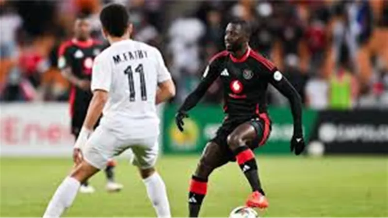 بث مباشر مباراة بيراميدز وأورلاندو بيراتس في نصف نهائي دوري أبطال أفريقيا