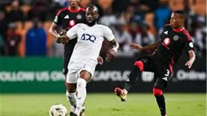 بيراميدز يكتب التاريخ ويتأهل إلى نهائي دوري أبطال أفريقيا