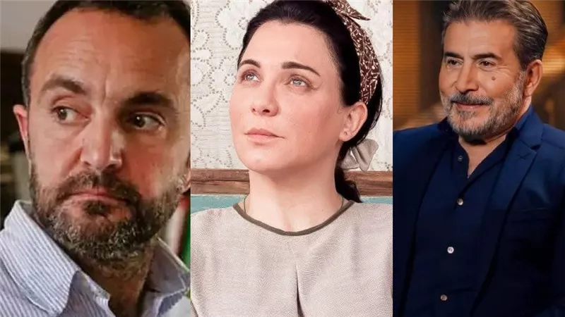 كيف دافع نجوم سوريا عن سلاف فواخرجي بعد شطب اسمها بالنقابة السورية؟ 