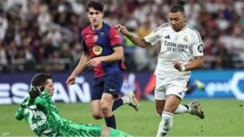 بث مباشر مباراة ريال مدريد وبرشلونة في نهائي كأس ملك إسبانيا