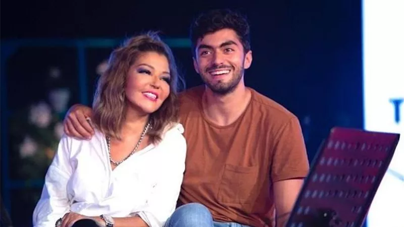 سميرة سعيد تهنئ نجلها بعيد ميلاده على طريقتها الخاصة