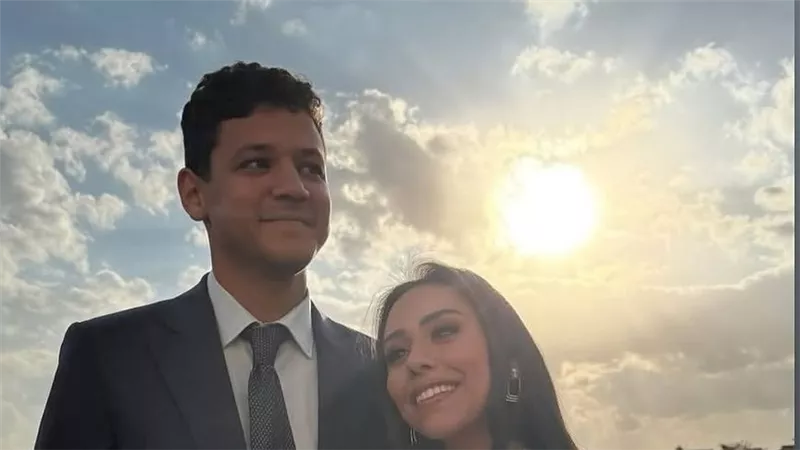 بحضور نخبة من النجوم.. كريم داش يقيم حفل زفافه في الجونة 