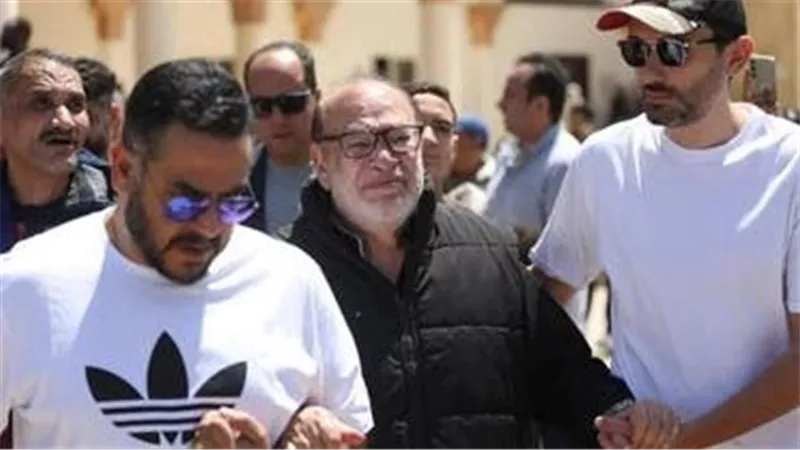 صديق الجميع.. صلاح عبد الله ينعي سليمان عيد برسالة مؤثرة 
