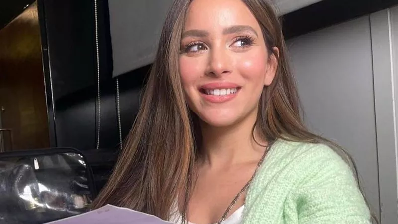 بعد قضية الطفل ياسين.. جميلة عوض توجه رسالة لصناع «لام شمسية»
