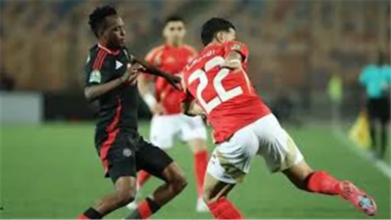 الأهلي يفوز على بتروجيت 3-2 بصعوبة في الدوري المصري