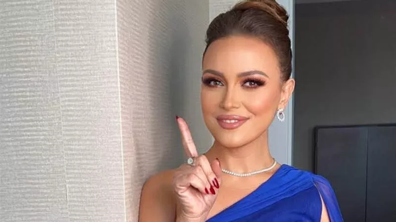 ريهام عبد الغفور توجه رسالها مؤثرة لوالدها.. ماذا قالت؟
