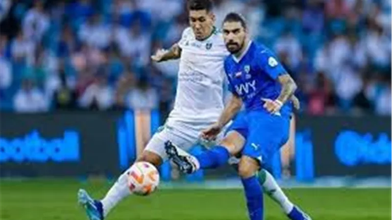 بث مباشر مباراة الهلال وأهلي جدة في دوري أبطال آىسيا