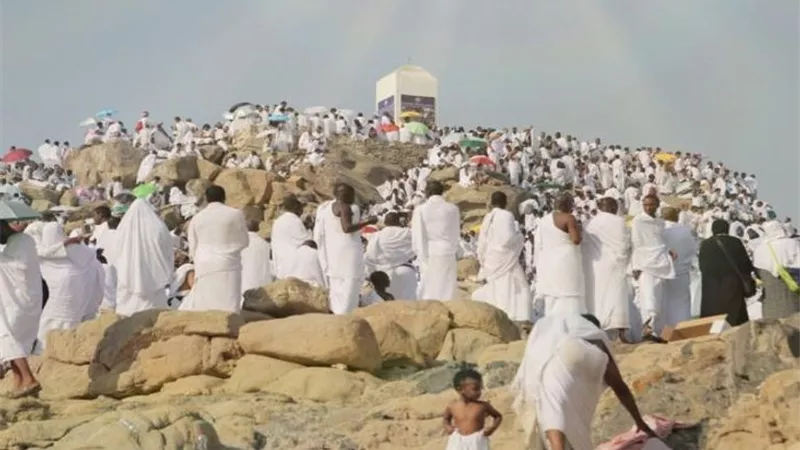 باقي 36 يوما.. موعد وقفة عرفات وعيد الأضحى المبارك 2025