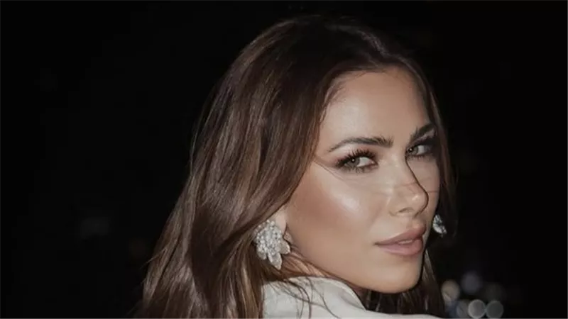 دانييلا رحمة توجه رسالة مؤثرة إلى جمهورها بعد تكريمها في مهرجان بيروت 