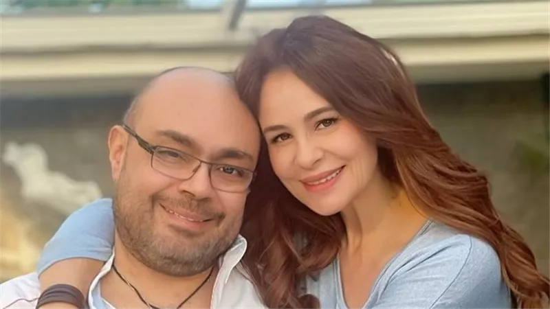زوج كارول سماحة وليد مصطفى في ذمة الله عن عمر يناهز 53 عامًا