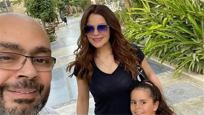 بعد معاناة قبل وفاته.. رحلة زوج كارول سماحة وليد مصطفى مع المرض 