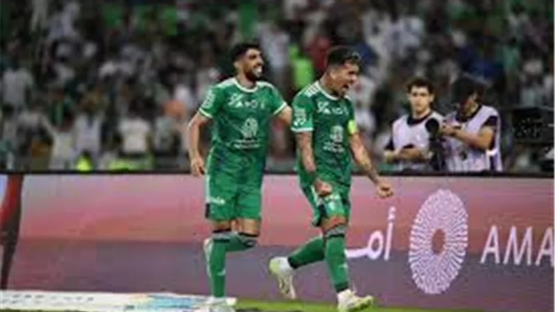 الأهلي السعودي يتوج بلقب دوري أبطال آسيا