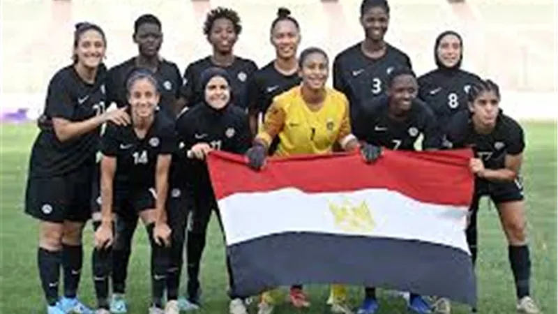 مسار يهزم الزمالك ويتوج بلقب الدوري المصري للسيدات