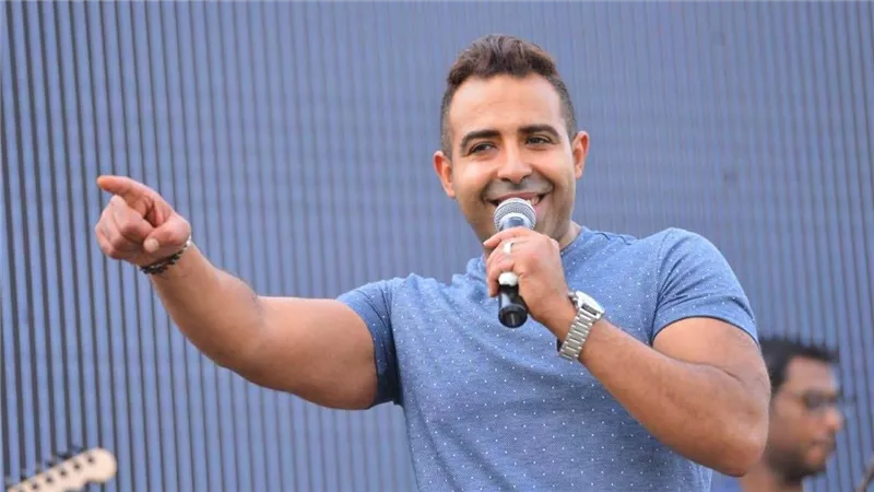 محمد عدوية يحيى حفلاً غنائيًا في شيراتون 8 مايو المقبل