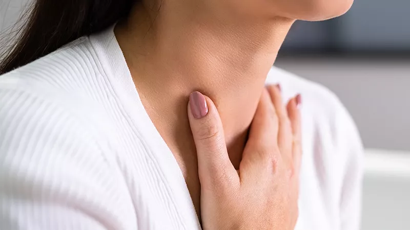  لتفادي أي مضاعفات.. هيئة الدواء تقدم نصائح لمرضى الغدة الدرقية