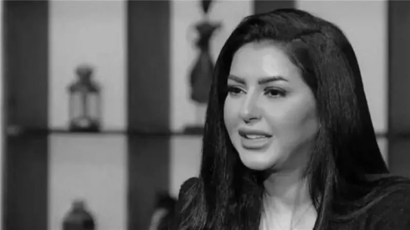 شقيقة إيناس النجار تكشف مفاجأة عن وفاتها 