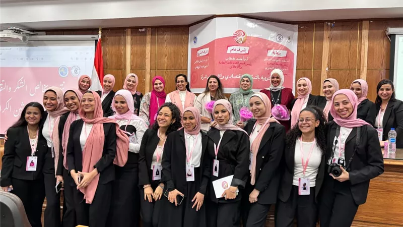«خُطاها».. حملة تعبّر عن قوة المرأة وإرادتها في صناعة مستقبل أفضل
