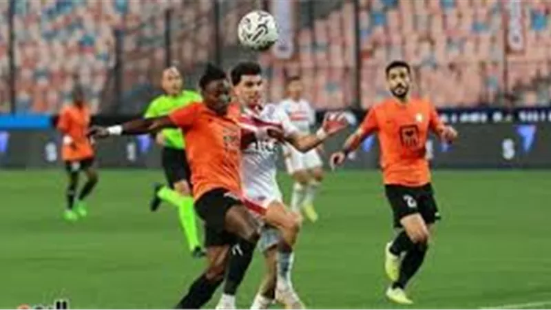 موعد مباراة الزمالك والبنك الأهلي في الدوري المصري