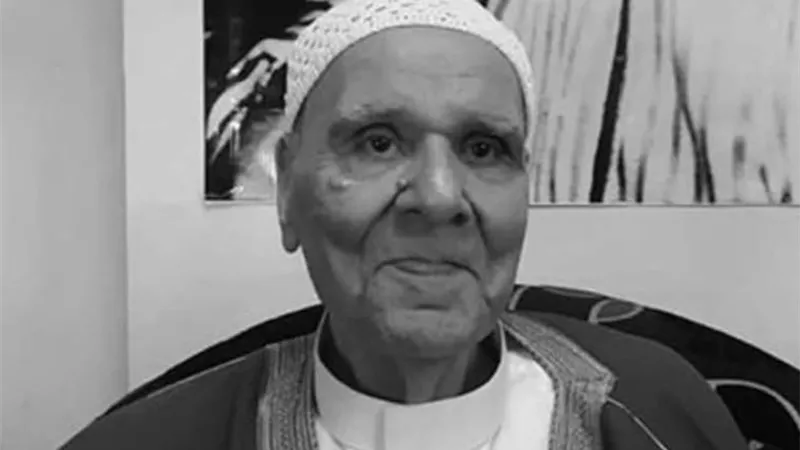 ادعوا له بالرحمة.. وفاة الفنان نعيم عيسى بعد صراع مع التهاب رئوي حاد