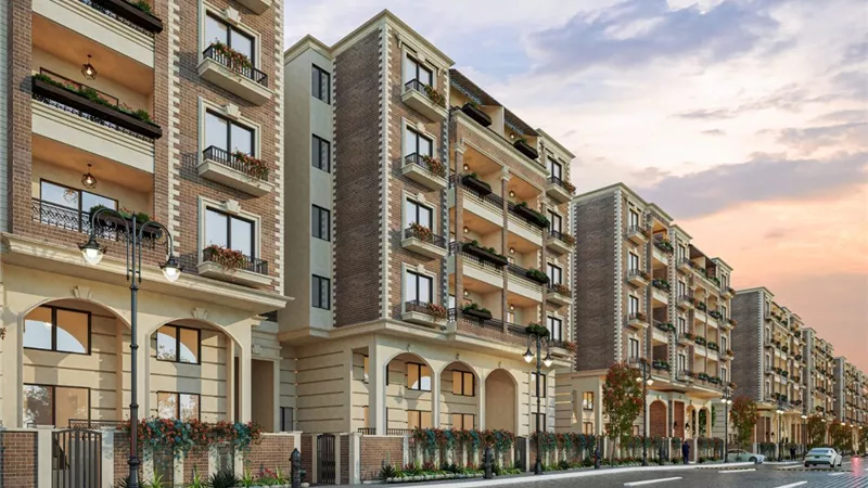 «Rock Developments» تعيد كلاسيكيات مصر الجديدة بوحدات بأسقف 6 أمتار بـ«روك يارد»