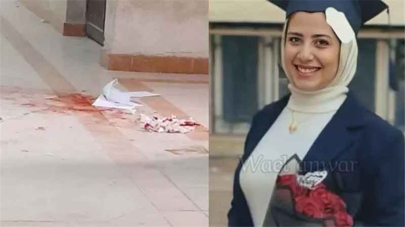 ردا على التسجيلات.. خال «طالبة علوم الزقازيق» : «منعرفش عنها حاجة 