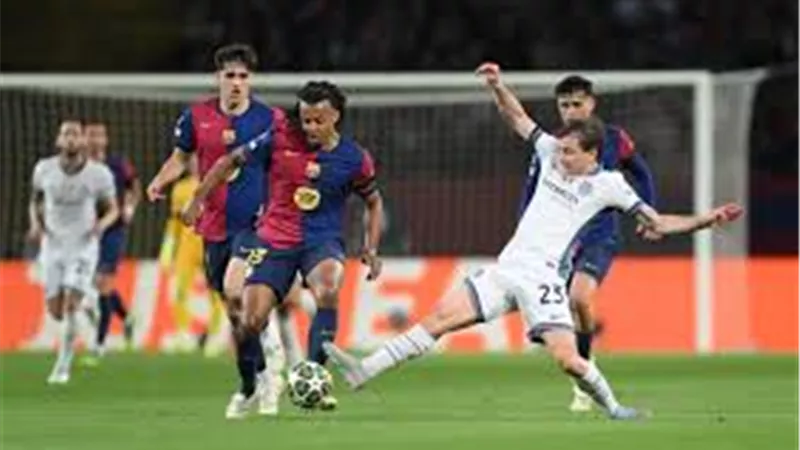 بث مباشر مباراة برشلونة وإنتر ميلان في نصف نهائي دوري أبطال أوروبا
