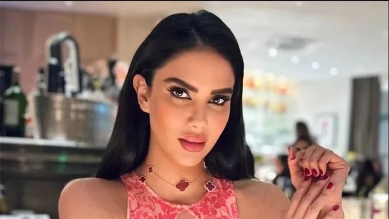 أحلام العجارمة تكشف حقيقة جمعها بين زوجين