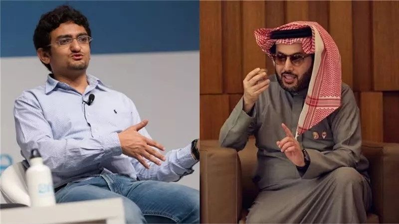 سر اعتذار وائل غنيم إلى تركي آل الشيخ.. وقصة توبته وتعافيه من الإدمان 
