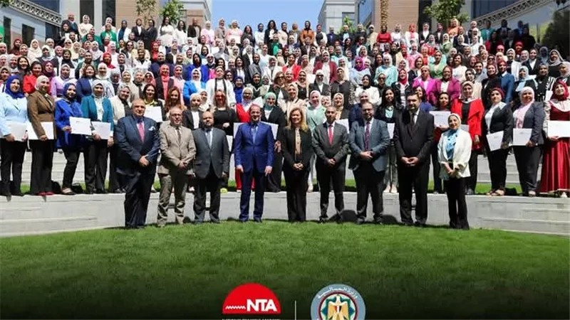 المهندسة سارة الششتاوي تتوج بإنجاز جديد ضمن برنامج 