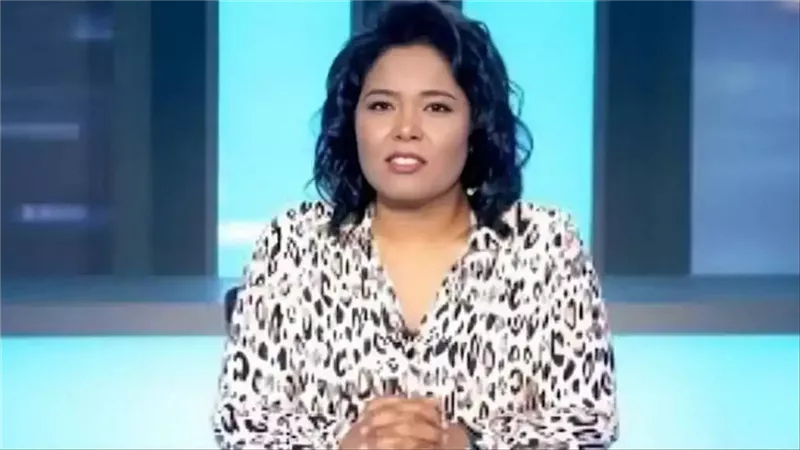 الإعلامية الليبية حنان المقوب تعثر على عائلتها بسبب التيك توك.. ما القصة؟ 