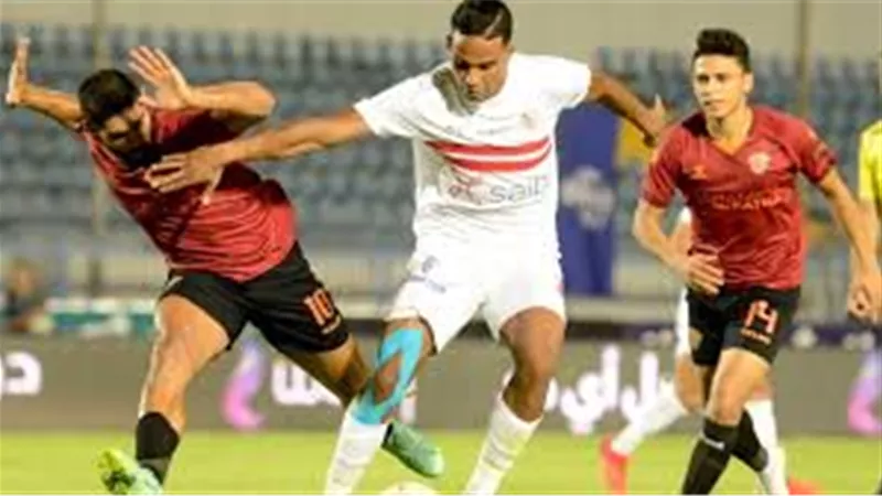 في الوقت القاتل.. سيراميكا كليوباترا يخطف تعادلاً مثيرًا من الزمالك في الدوري