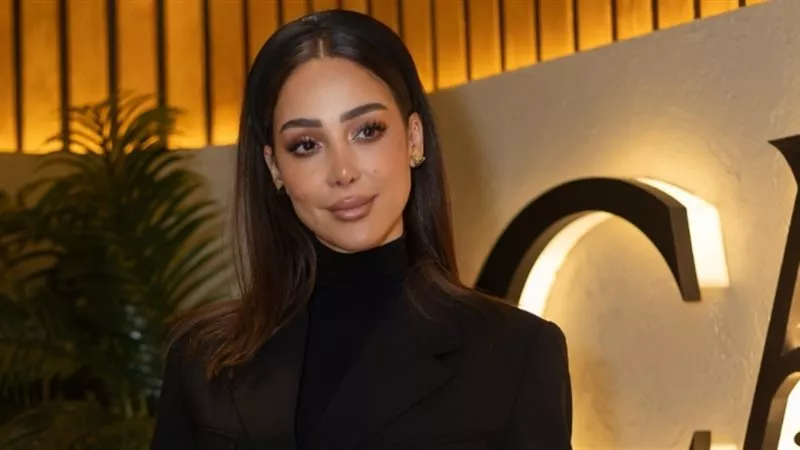 أولى تجاربها..بسمة بوسيل تبدأ تصوير فيلمها مع رامز جلال ..«بيج رامي»