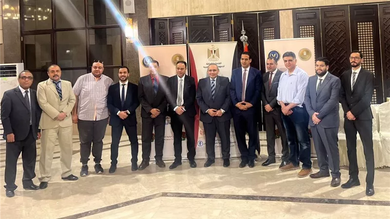 السفير المصري بالسعودية: آلاف الطلبات من المصريين لاستخراج الرقم القومي