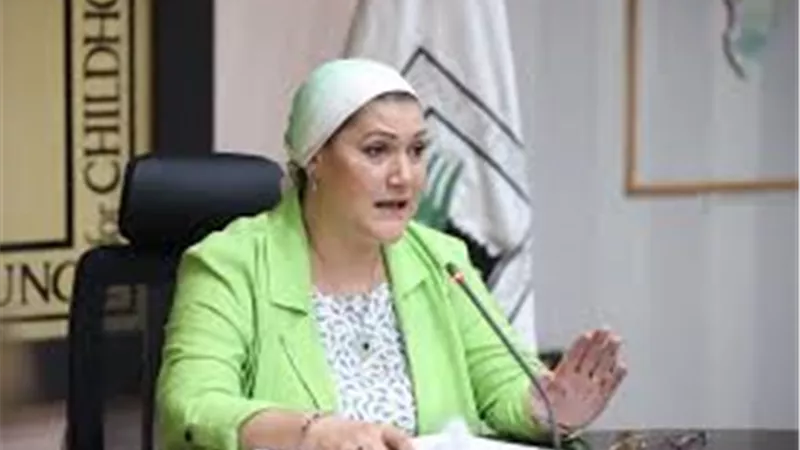 حق ياسين.. أول إجراء من «القومي للأمومة والطفولة» بعد الحكم على المتهم