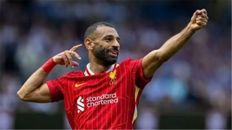 محمد صلاح: أنا أسطورة ليفربول حتى لو لم أفوز بالكرة الذهبية
