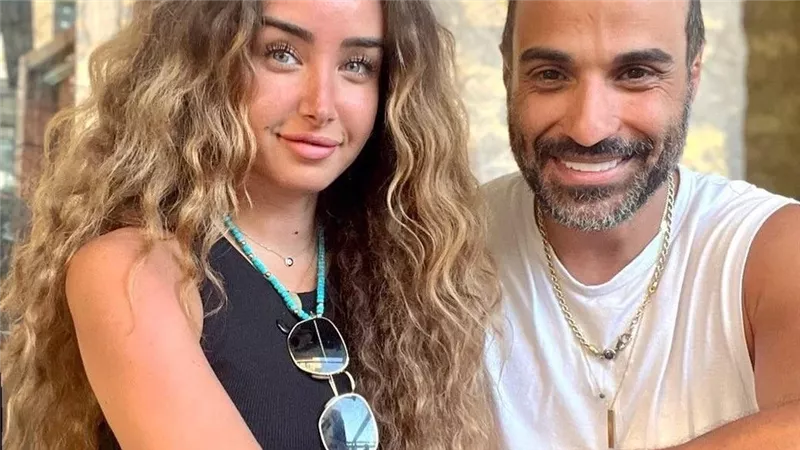 أحمد فهمي يثير الجدل بفيديو يجمعه بطليقته هنا الزاهد.. هل يخططان للعودة؟