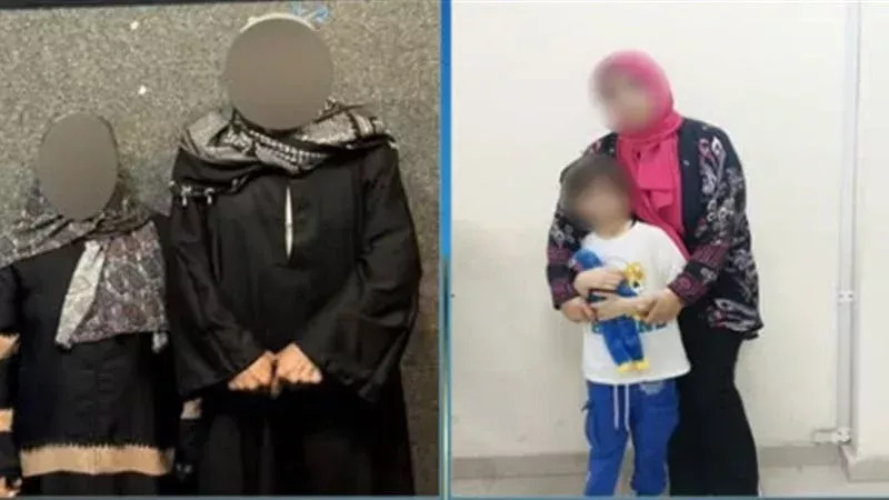 أمن القاهرة يُعيد طفلًا مختطفًا لوالدته بعد استغاثة عبر السوشيال 