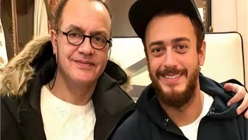 قبل استئناف محاكمة نجله.. والد سعد لمجرد يدخل في نوبة بكاء