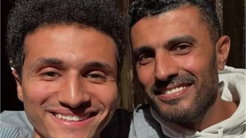 مصطفى عماد يوجه رسالة شكر مؤثرة لـ محمد سامي.. والمخرج يرد