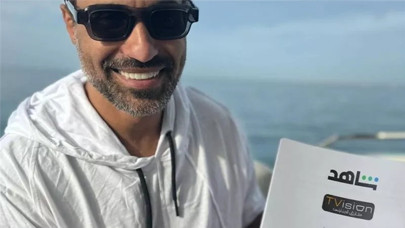 أحمد فهمي ابن النادي على شاهد.. هل يدخل عالم كرة القدم؟