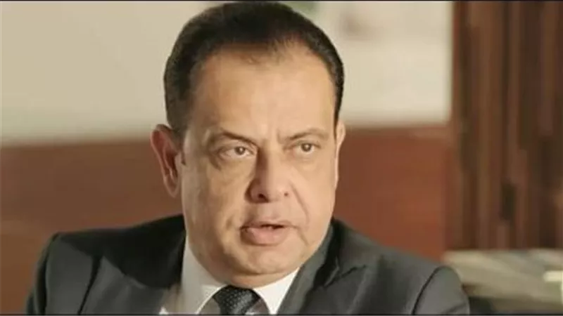 الفنان محمد غنيم يتصالح مع طليقته أمام محكمة الجنايات