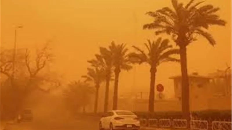 الأرصاد توضح حقيقة تعرض مصر لـ«العاصفة شيماء»