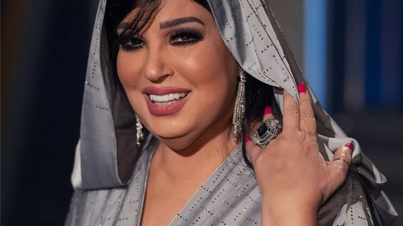 فيفي عبده تمازح الجمهور بفيديو جديد.. ومتابعوها: 