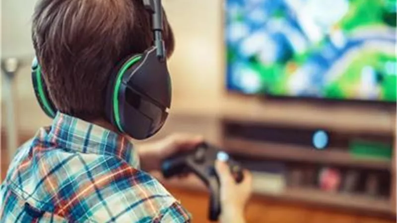 نصائح يجب أن يتبعها أولياء الأمور أثناء استخدام الطفل لألعاب الفيديو