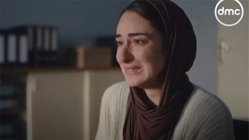 أمينة خليل تحسم الجدل حول علاقتها بالمصور أحمد زعتر 